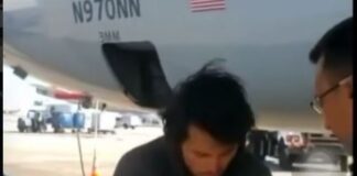 Man survives flight from Guatemala to Miami in plane’s landing gear