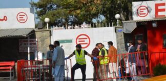 At least 19 dead after twin blasts hit military hospital in Afghanistan- Report