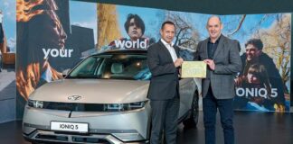 Hyundai’s IONIQ 5 wins final round of 2022 ‘German Car of the Year’