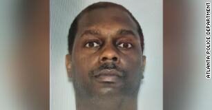 Police searching for Kenny Wells who accidentally fired a gun and fled the Atlanta Airport Saturday