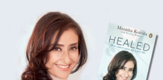 Manisha Koirala shares heartwarming note on Cancer Awareness Day: Let’s be kind to ourselves