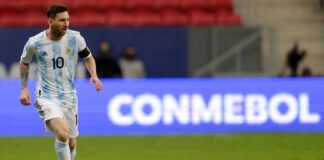 Lionel Messi wins record seventh Ballon d’Or award