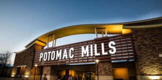 One person shot at Potomac Mills mall; incident isolated to one store- Police