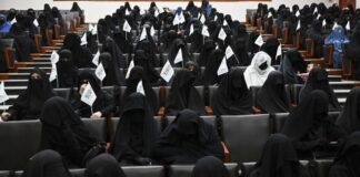 Taliban banned women from Afghan TV dramas and movies