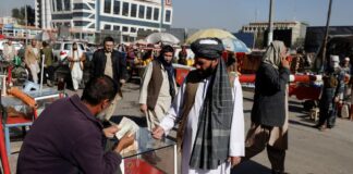 Taliban bans use of foreign currencies in the country- Spokesperson
