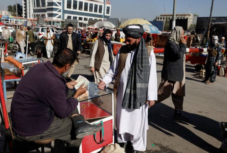Taliban bans use of foreign currencies in the country- Spokesperson