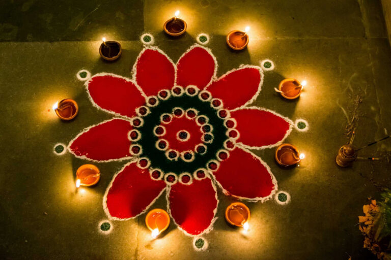 Nepali Festival Tihar: the festival of lights & colors