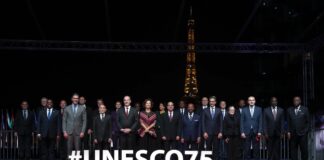UNESCO celebrates its 75th anniversary