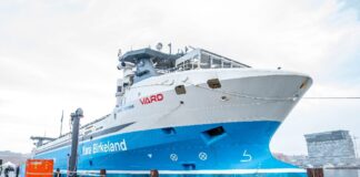 Yara launches the world’s first fully emission-free container ship in Norway