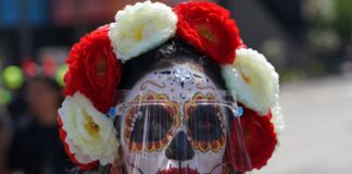 Mexico celebrates ‘Day of the Dead’