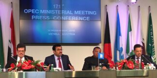 Oil prices surge before OPEC+ meeting scheduled Thursday, November 4.