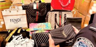 CBP Seizes Over $30 Million Worth of Fake Designer Products