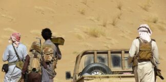 Arab coalition carries out strikes on Marib, kills more than 200 Houthi militants