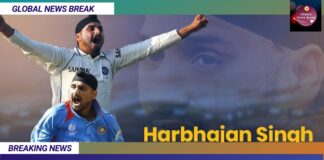 Veteran Indian Cricketer Harbhajan Singh retires from all forms of cricket