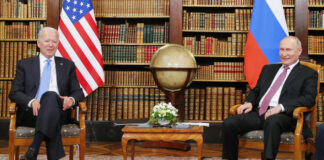 Biden, Putin set video call Tuesday as Ukraine tensions grow