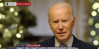 President Biden says he will run for reelection in 2024 if he is in “good health.”
