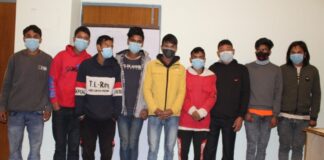 Nepal: Police arrest Nine youths involved in gang-rape in Kathmandu