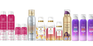 P&G recalls dry conditioner spray and dry shampoo over cancer-causing chemical