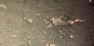 Two rockets fired near U.S. Embassy in Baghdad