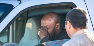 Father charged with killing his four children and their grandmother in shooting