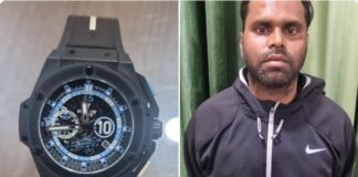 Late Diego Maradona’s stolen watch found in India’s Assam