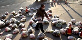 Chinese city Xi’an runs out of supplies due to lockdown- Report