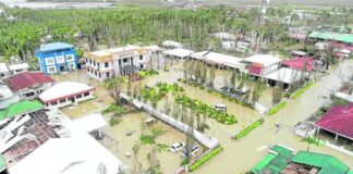 Death toll from Typhoon Rai hits at least 144 in the Philippines