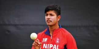 Nepal Cricket: CAN remove Gyanendra Malla and make Sandeep Lamichhane captain