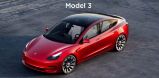 ‘Tesla baby’-U.S. Woman gives birth in front seat of Tesla on autopilot