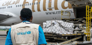 UNICEF delivers over 100 million COVID-19 vaccines to Bangladesh