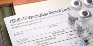 A Nursing Director indicated for Producing Fake COVID Vaccine Cards