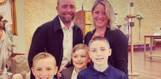 Father and two sons, two dogs die in house fire near Philadelphia on Christmas morning