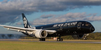 Air New Zealand rated top safest airlines in the world for 2022