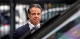Judge dismissed criminal case against Ex-NY Gov. Andrew Cuomo