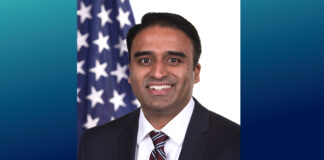 Maju Varghese quits as director of the White House Military Office