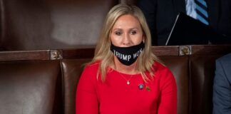 Twitter permanently suspends Marjorie Taylor Greene’s personal account for Spreading Covid Misinformation