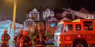 13 dead, including 7 children in fire at Philadelphia rowhouse