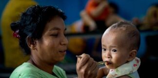 Nepal makes significant progress in nutrition of mothers, children at risk: UNICEF