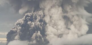 UN ready to assist Tonga after volcano eruption, tsunami