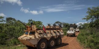UN reports significant increase in the number of explosive devices in the Central African Republic