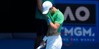 Australia cancels Novak Djokovic’s visa 2nd time ahead of the Australian Open