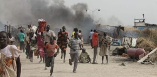 UN calls for end to violence in Sudan