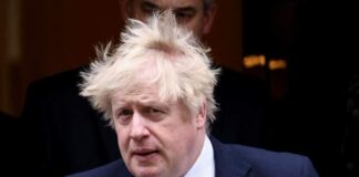 LIVE: PM Boris announces Russia sanctions