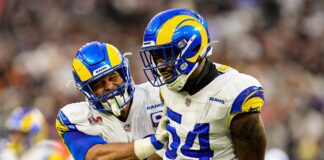 Super Bowl 56: Rams win first title in 22 years after with comeback over Bengals