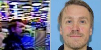 Police arrest suspect of Washington Fred Meyer grocery store shooting