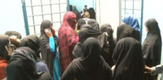 Taliban releases 14 women prisoners in Kabul- Report