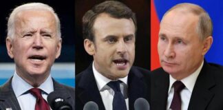 President Biden agrees ‘in principle’ to meet with Putin if Russia doesn’t invasion Ukraine