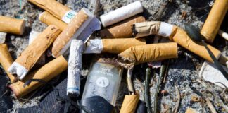 UN partnership aims to combat microplastics in cigarettes