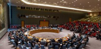 UN denounces Russian plans to deploy troops into eastern Ukraine