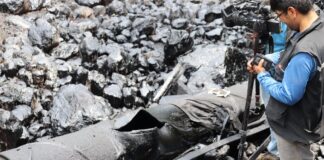 Oil spill in Ecuador pollutes protected Amazon area